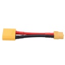 АДАПТЕР RC XT60 ЖІНОЧИЙ NA XT90 MESKI, ПРОВІД 12AWG, ВИСОКЕ ELASTYCZNOSC, БАГАТОРАЗОВОГО UZYTKU  фото 7