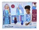 Disney Frozen 2 Zámok s príslušenstvom Frozen Elsa Elza Stav balenia originálne