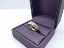 ЗОЛОТОЕ КОЛЬЦО ВЕС 2,51/ТОНКАЯ 585 Р.13
