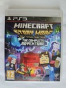 Minecraft: Story Mode — Полное приключение для PS3