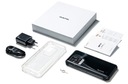 Черный смартфон OUKITEL WP17 8/128 ГБ MIL-STD-810G