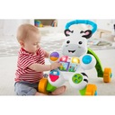 FISHER PRICE INTERAKTYWNY CHODZIK ZEBRA 2W1 KOLORY Bohater brak