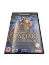 NINTENDO GAMECUBE SPARTAN TOTAL WARRIOR