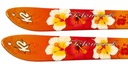 Лыжи K2 DAWN PATROL 160 см + КРЕПЛЕНИЯ, ФРИРАЙД