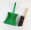 ЛОПАТА, Совок для мусора + Подметальная машина