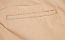 LEE nohavice REGULAR beige CHINO _ W28 L33 Dominujúci materiál bavlna