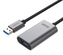 Удлинительный кабель USB 3.0 с усилителем сигнала, 10 м