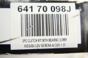 EMBRAYAGE NISSAN SERENA C23 LDV CUB 2.3D 200MMphoto 10