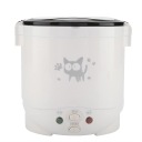 JOYLAN Mini Rice Cooker Портативный антипригарный мультиварка