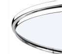 КРИШКА SZKLANA DO GARNKA, PATELNI, WOKA GLASS LID Ø 28CM - EUROTRAIL  (16443246549) фото min 7