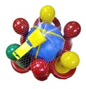 МЕГА Пластиковая аркадная игрушка для боулинга Hemar