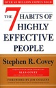 THE 7 HABITS OF HIGHLY EFFECTIVE PEOPLE
