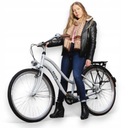 BEACH CRUISER 28 АЛЮМИНИЕВЫЙ ГОРОДСКОЙ ВЕЛОСИПЕД 3-СКОРОСТНОЙ SELLE ROYAL БЕЛЫЙ ЖЕНСКИЙ