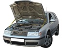 АКТУАТОРЫ, КРЫШКИ ДВИГАТЕЛЯ, SKODA OCTAVIA I
