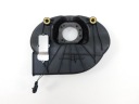 HARLEY DAVIDSON SOFTAIL SUPPORT CARCASSES FILTRE AIRphoto 6