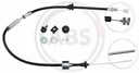 CABLE CLUTCH SET VW POLO 94-01 photo 3 - milautoparts-fr.ukrlive.com