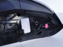 MERCEDES C CLASSE 206 SPOILER ARRIÈRE SPOILER COUVERCLES DE COFFRE COUVERCLES DE COFFRE A2067901500 UNIVERSELphoto 10