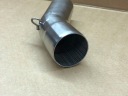 АДАПТЕР СПОРТИВНИЙ ВИПУСКНИЙ SPORT ТЮНІНГ ДВИГУН DO KAWASAKI ZX-6R 2009-2021  (18897499650) фото min 7