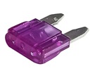 3A Микро-фиолетовый автомобильный предохранитель