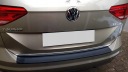 VW TOURAN 3 5T1 15- НАКЛАДКА ХРОМ NA КРЫШКУ БАГАЖНИКА ТЮНИНГ  фото 14