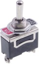 KN3C-101 2-позиционный переключатель одинокий ВКЛ-ВЫКЛ SPST 2П