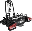 THULE VeloCompact 926 БАГАЖНИК ДЛЯ СЦЕПКИ ДЛЯ 3 ВЕЛОСИПЕДОВ