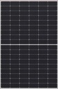 Фотоэлектрический модуль Sharp 410W NU-JC410, серебристый