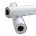 Бумага для плоттера 420х175 80г Neo без покрытия 2 рулона