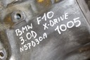 BANDEJA DE ACEITE BMW F10 F15 F16 F30 E90 E91 3.0 D N57D30A X-DRIVE 7800325 