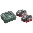 Зарядное устройство и Metabo 685122000