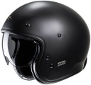 МОТОЦИКЛЕТНЫЙ ОТКРЫТЫЙ ШЛЕМ HJC V31 МАТОВЫЙ ЧЕРНЫЙ M