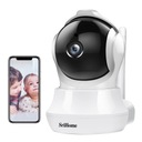 1080P WiFi камера безопасности домашняя IP-камера радионяня камера наблюдения