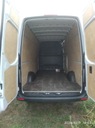 MERCEDES SPRINTER ZABUDOWA PRZESTRZENI ŁADUNKOWEJ,DŁUGOŚĆ PAKI 430 CM