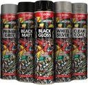MOTIP SPRAY MATTE BLACK 600ml LIMITED EDITION ПОЛИРОВКА