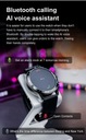 Smart Watch Bluetooth Bracelet Watch Wodoszczelność poniżej 20m = WR20