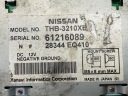 NISSAN X-TRAIL T30 2007 MODULE CONTRÔLEUR GPS THB3210XEphoto 7
