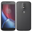 Motorola Moto G4 Plus XT1642 2/16GB Black Czarny
