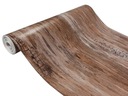 Мебельный шпон из ПВХ, старое дерево, самоклеящаяся пленка ПВХ размером 45x200 см