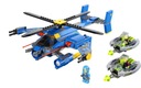 -- LEGO Alien Conquest 7067: Реактивный вертолет 100%