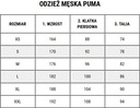 BOKSERKI MĘSKIE PUMA BASIC BOXER 2 PARY r XL Zestaw tak