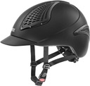 Шлем Uvex Exxential II Matt Black Размер M-L 57-59