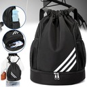 ГИМНАСТИЧЕСКАЯ СУМКА БОЛЬШОЙ ВМЕСТИТЕЛЬНОСТИ, СПОРТИВНАЯ СУМКА С ЗАВЯЗКОЙ