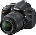 Зеркальная камера Nikon D3200, корпус + объектив 18-55 мм