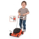 Smoby Kosiarka do trawy Black+Decker Marka Smoby