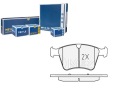 MEYLE PLAQUETTES FREIN DB DROIT X164 GL350-500 06- ROUES 19photo 14
