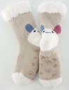 Ponožky pre deti protišmykové Zajačik 28-31 Stav balenia originálne