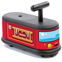 Детский катание Пожарная служба Italtrike 1+