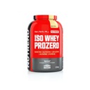 NUTREND ISO WHEY PROZERO 2250G VANILLA PUDDING