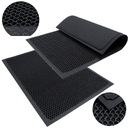 3D КОВрик ДЛЯ ОБУВИ ВХОДНОЙ 40х60, НАРУЖНЫЙ, ПРОТИВОСКОЛЬЗЯЩИЙ