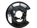ОРИГИНАЛЬНАЯ КРЫШКА ТОРМОЗНОГО ДИСКА ЛЕВАЯ ЗАДНЯЯ MERCEDES-BENZ A1694230120